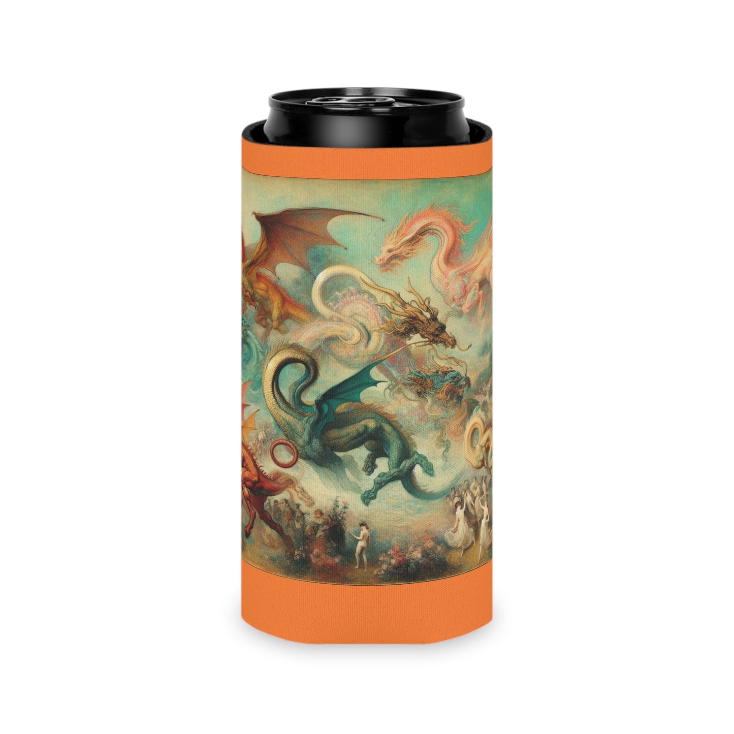 Degas Dreams of Dragons Can Cooler