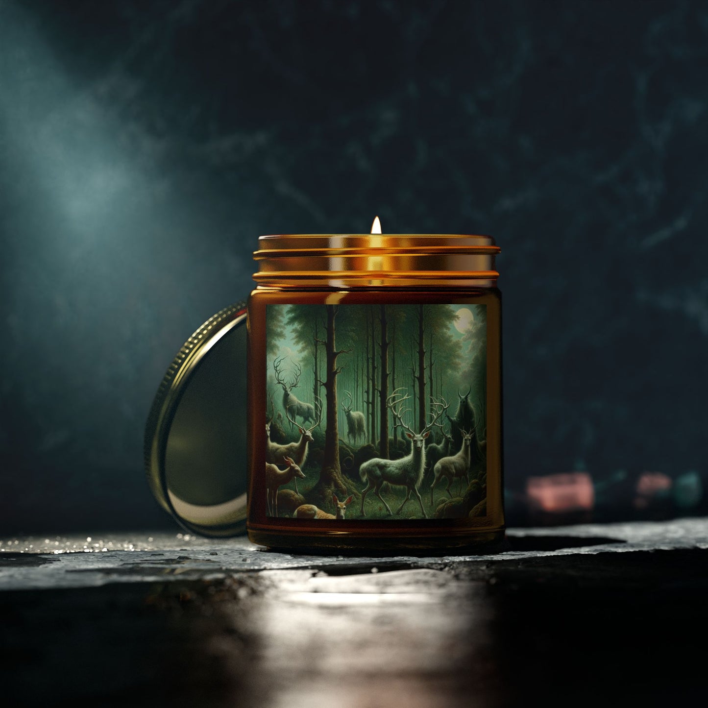 Wendigo Shepherd Scented Candles