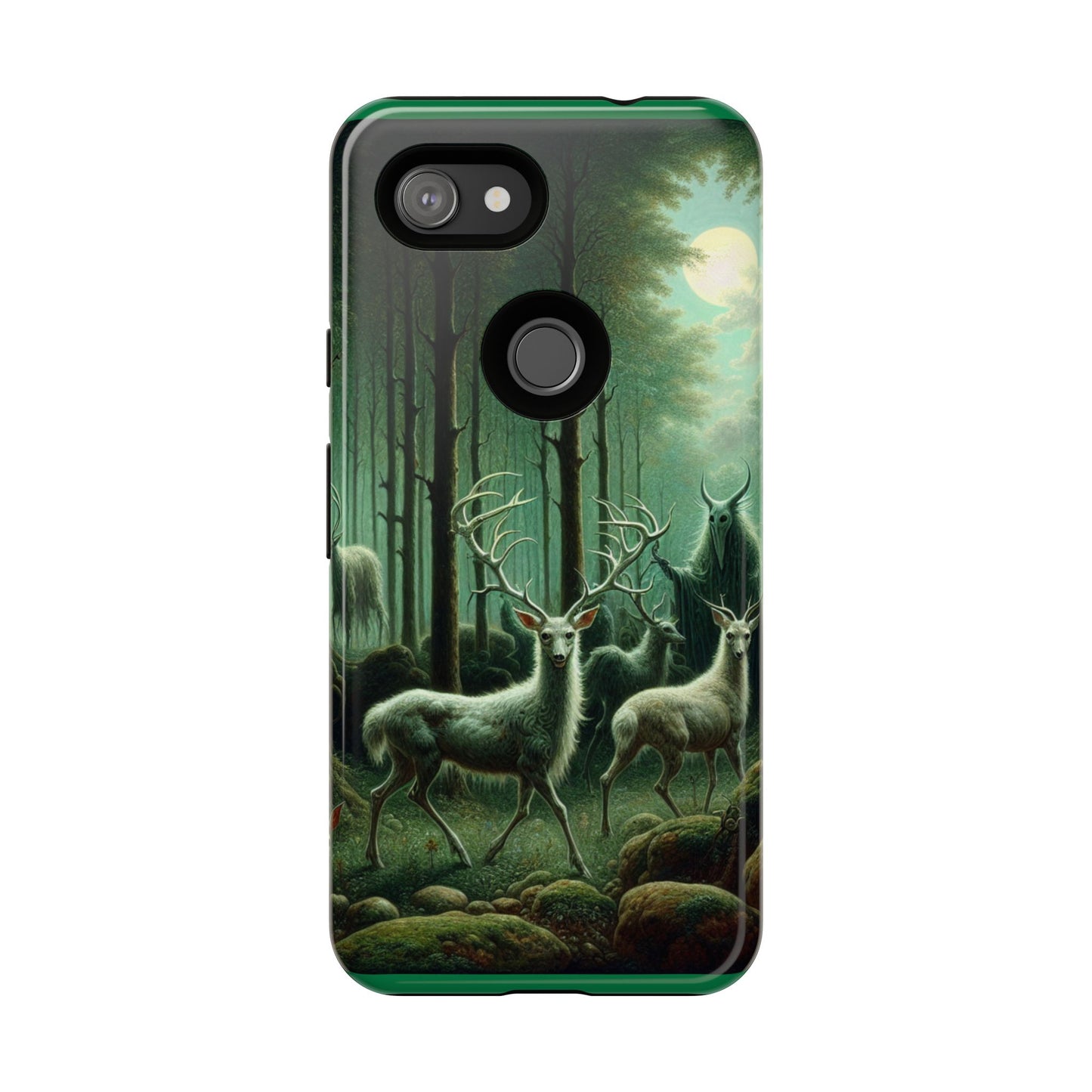 Wendigo Shepherd Phone Case - PIXEL