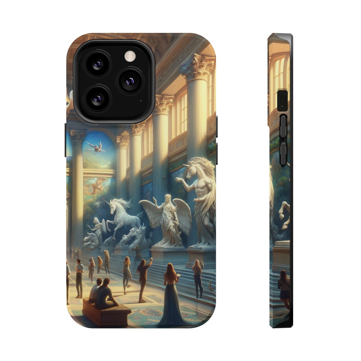 Atlantis Atrium Magnetic iPhone Case