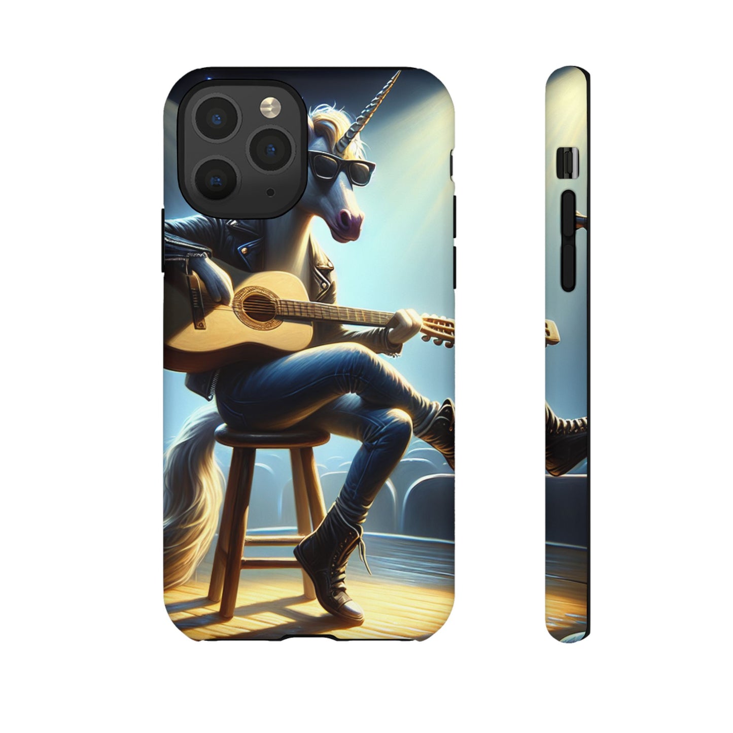 Unicorn Unplugged Phone Case - IPHONE