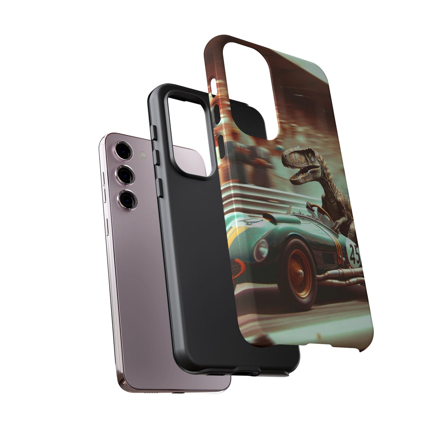 Velocity Raptor Phone Case - GALAXY