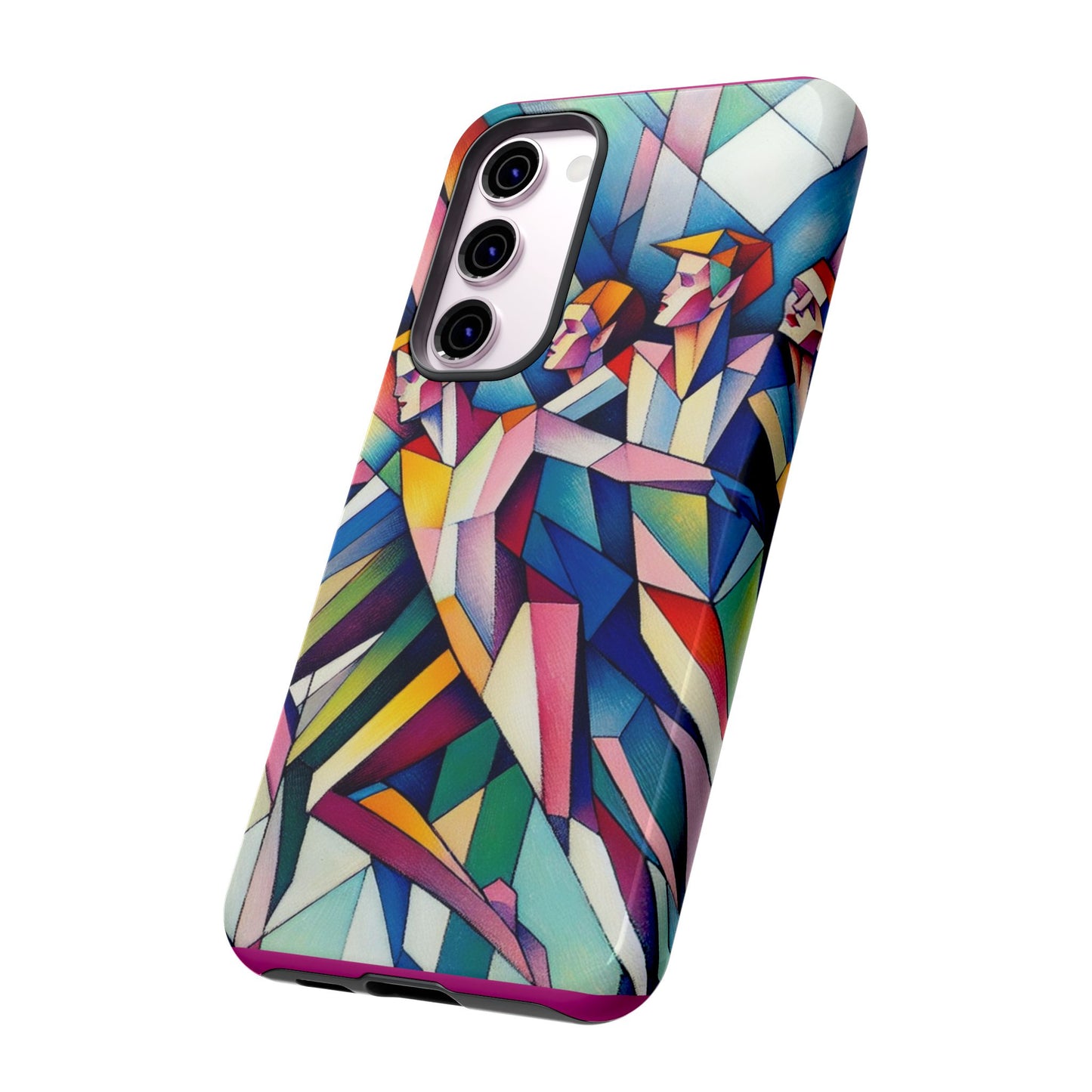 Picasso's Pixies Phone Case - GALAXY