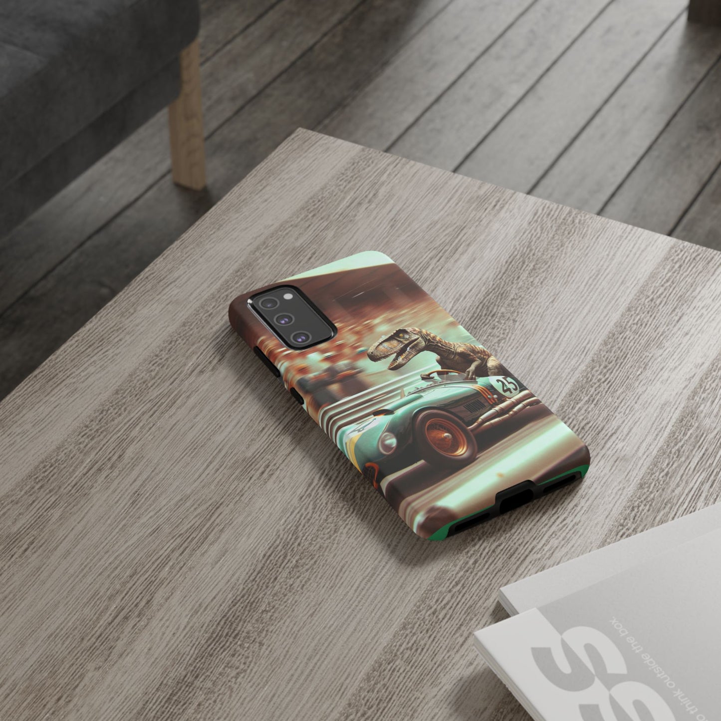 Velocity Raptor Phone Case - GALAXY