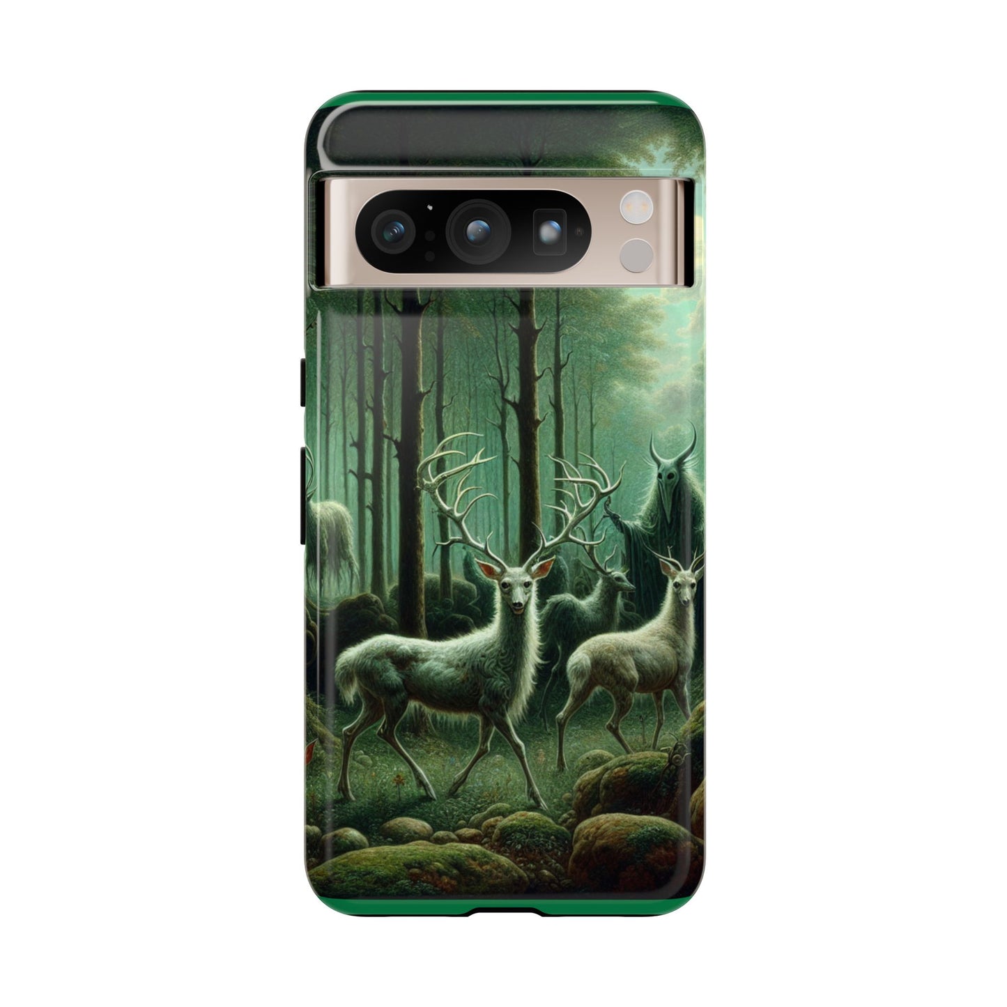 Wendigo Shepherd Phone Case - PIXEL