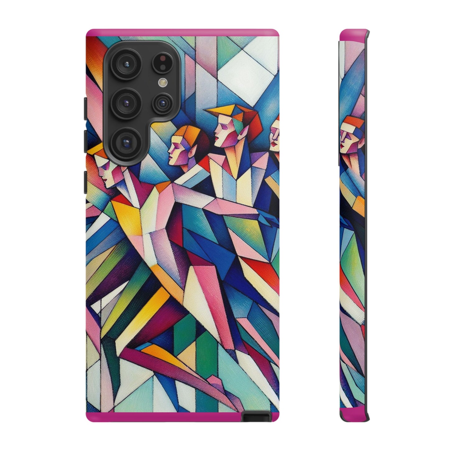 Picasso's Pixies Phone Case - GALAXY