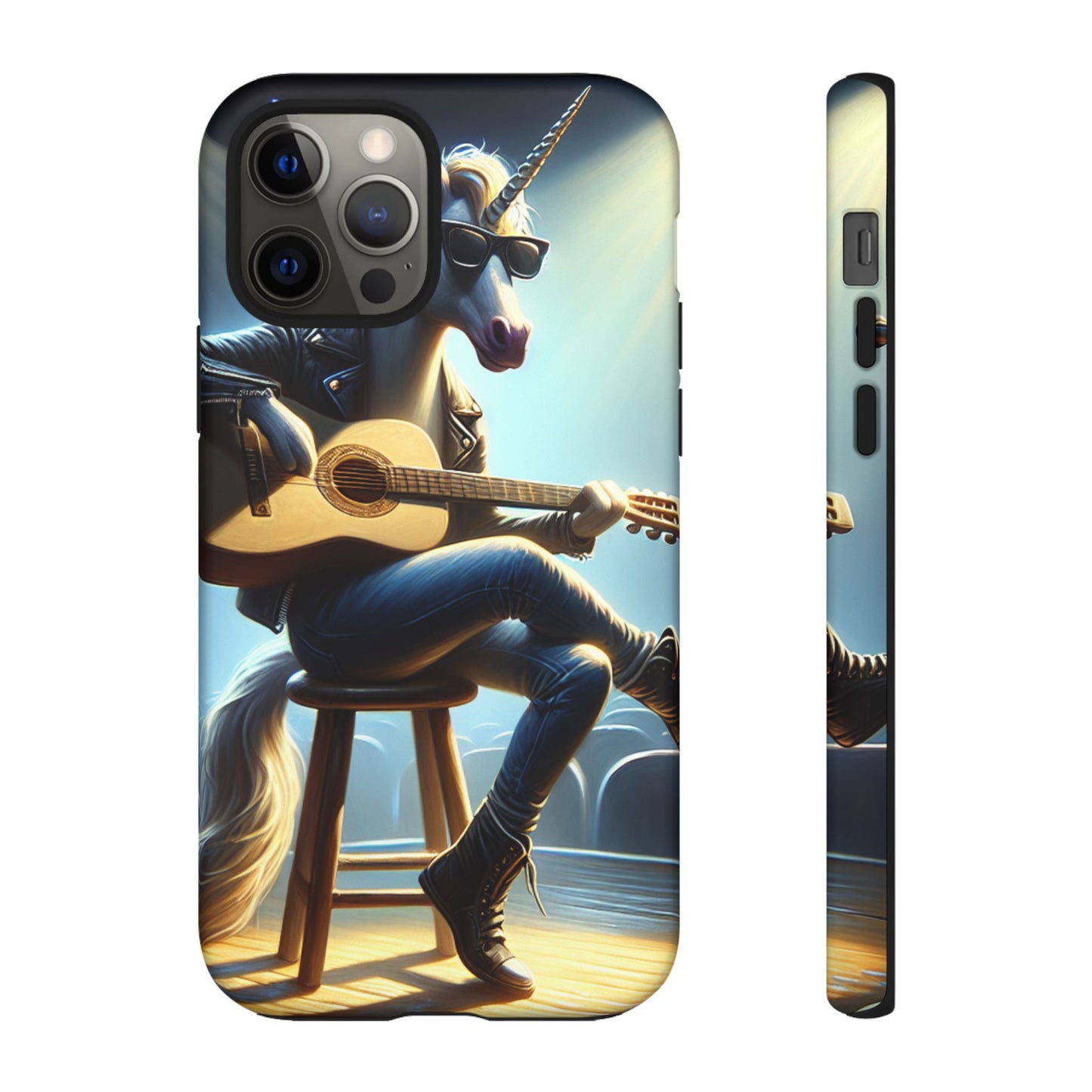 Unicorn Unplugged Phone Case - IPHONE