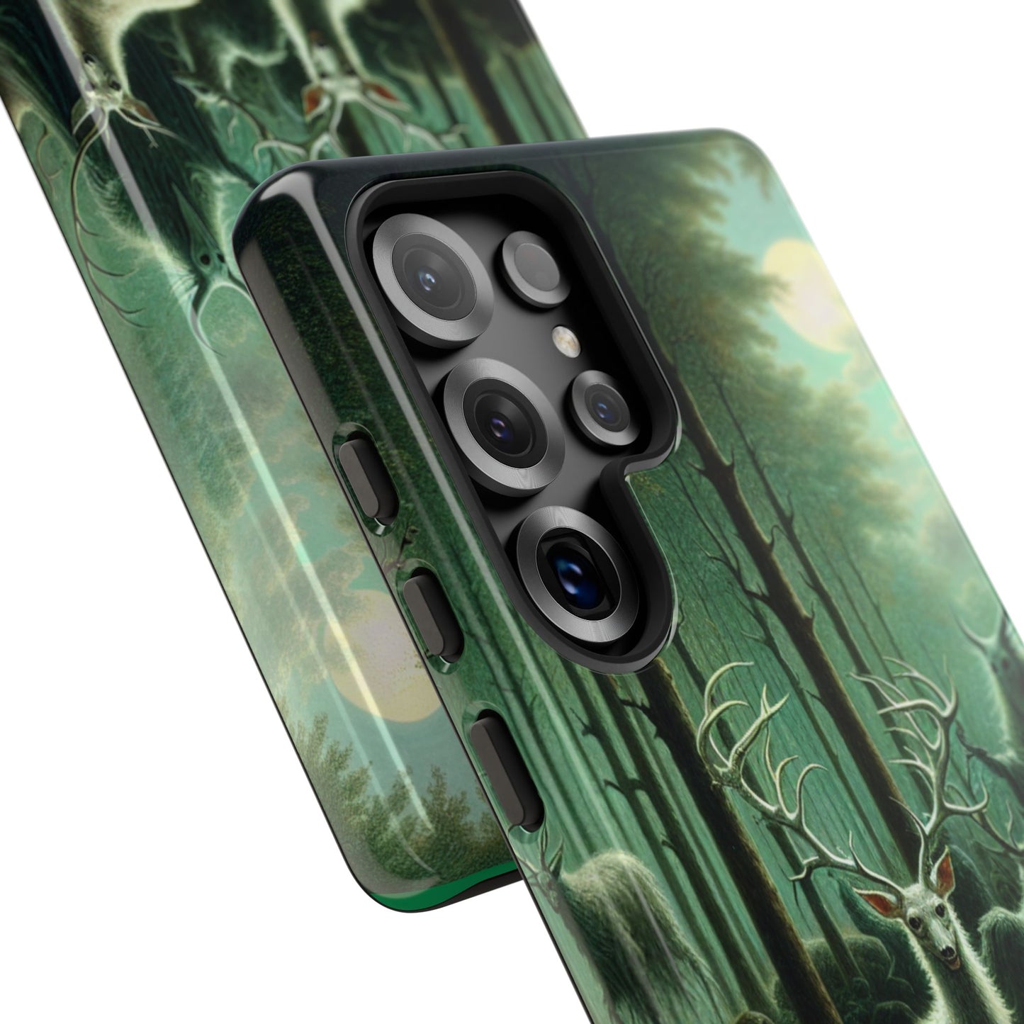 Wendigo Shepherd Phone Case - GALAXY