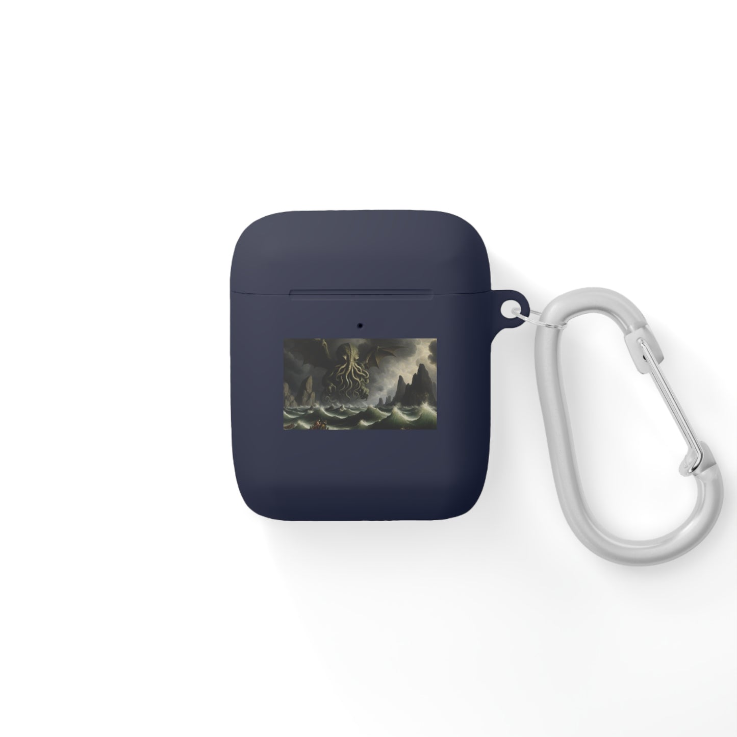 Cthulhu in the Storm AirPods Case Cover
