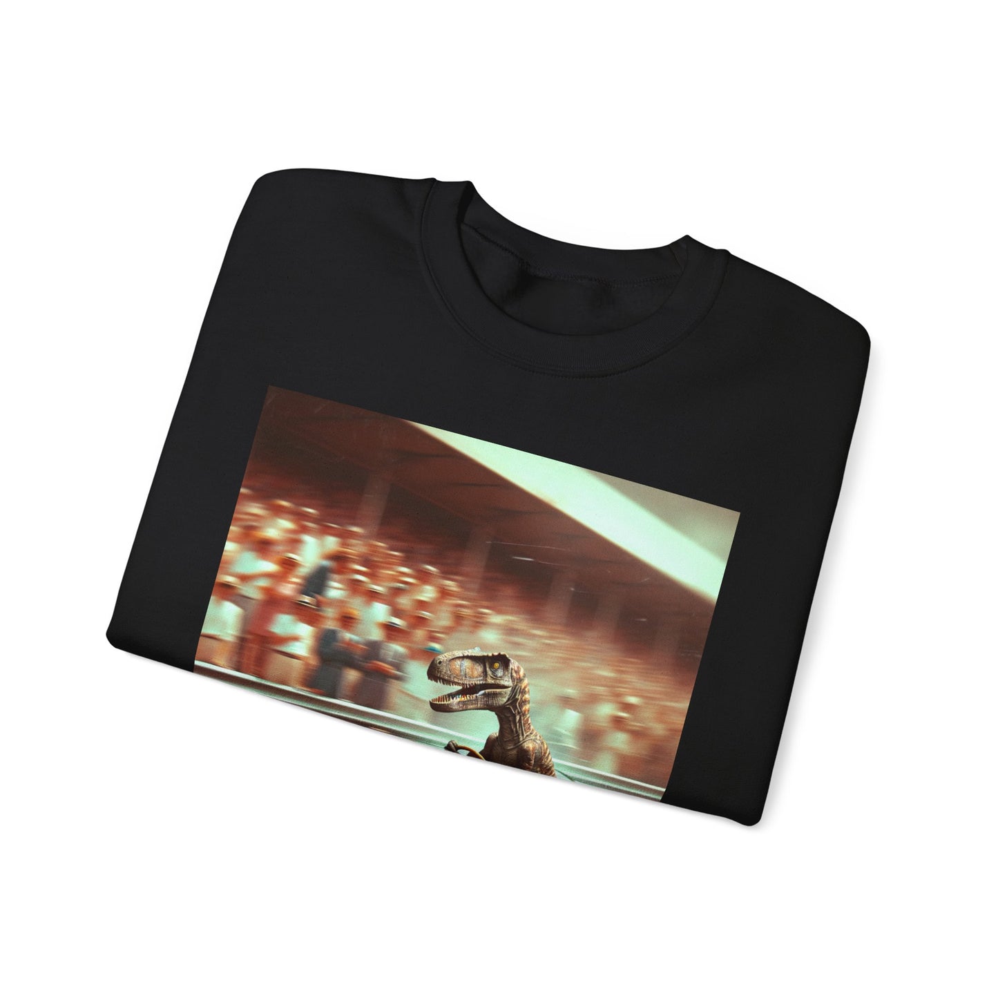 Velocity Raptor Crewneck Sweatshirt