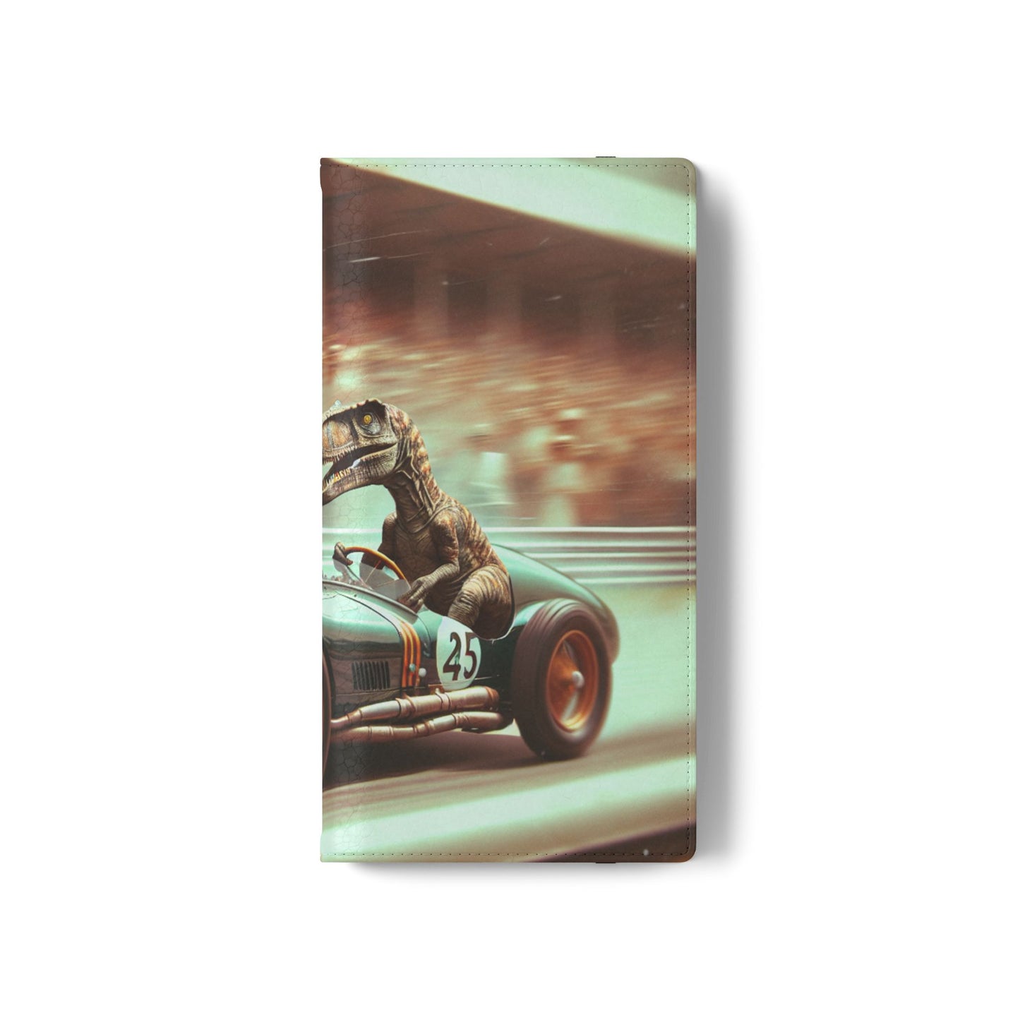 Velocity Raptor Flip Case - iPhone/Galaxy