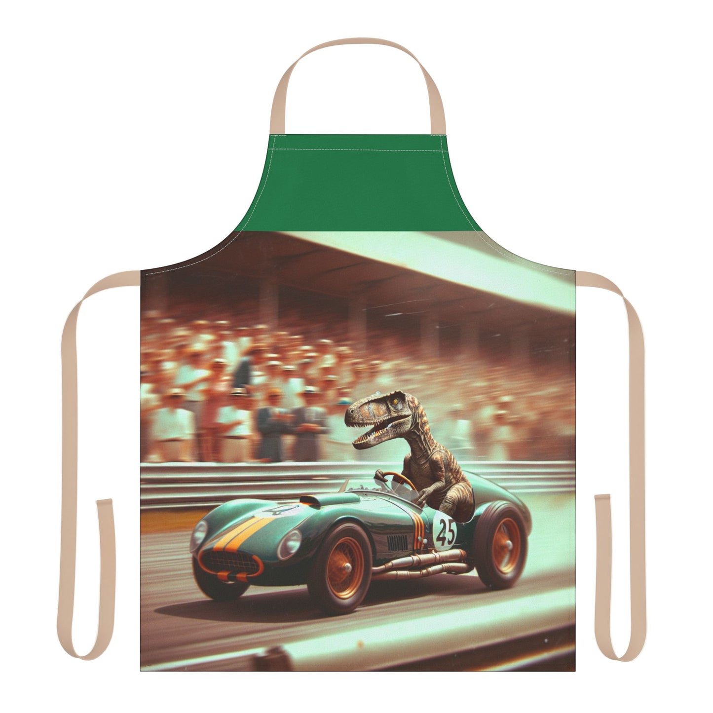 Velocity Raptor Home Apron