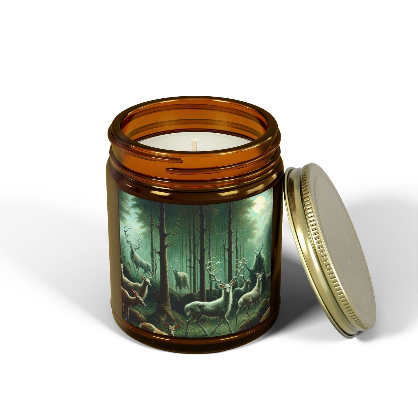 Wendigo Shepherd Scented Candles