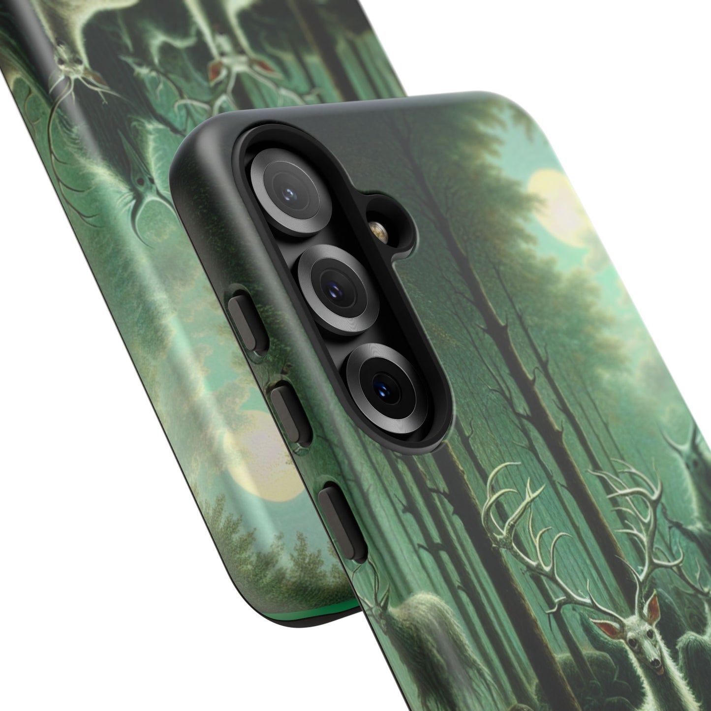 Wendigo Shepherd Phone Case - GALAXY