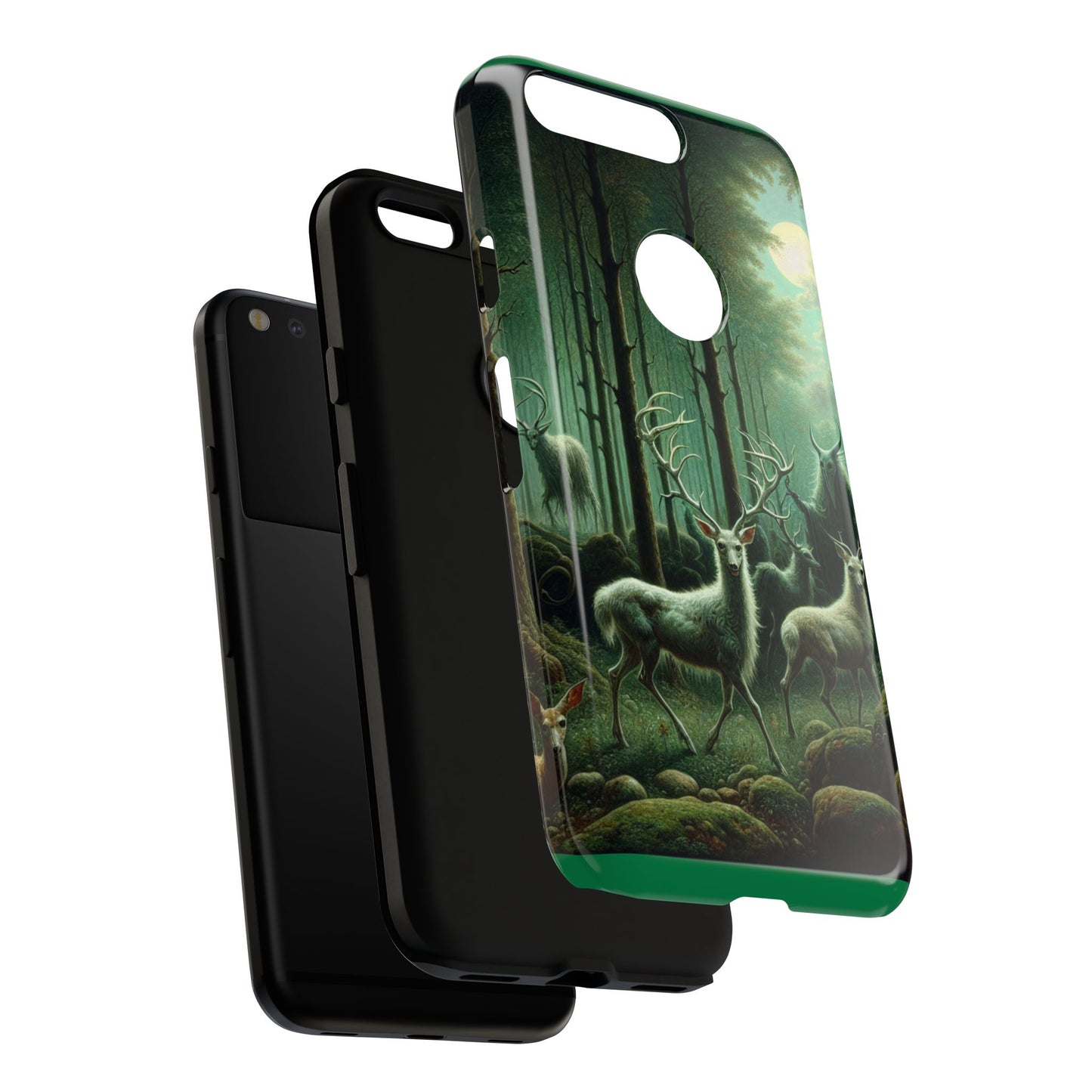 Wendigo Shepherd Phone Case - PIXEL