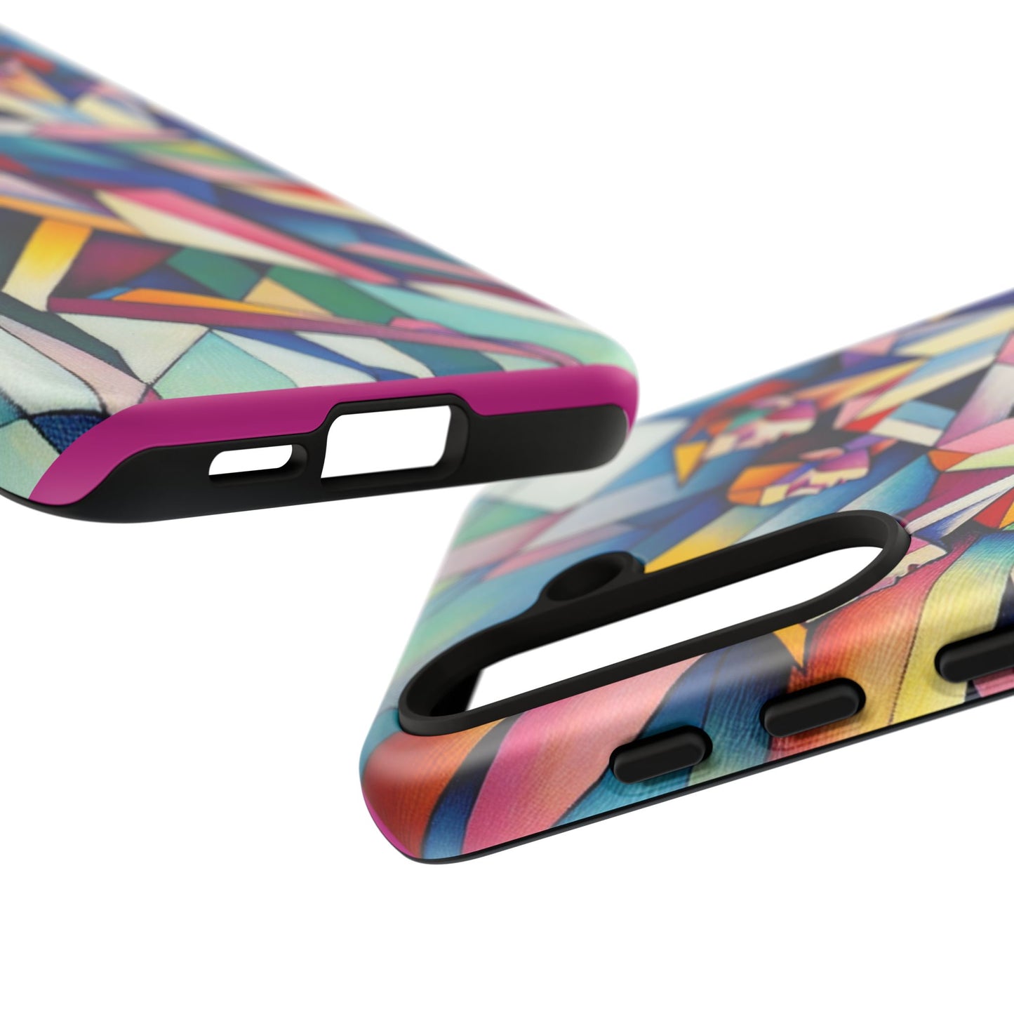 Picasso's Pixies Phone Case - GALAXY