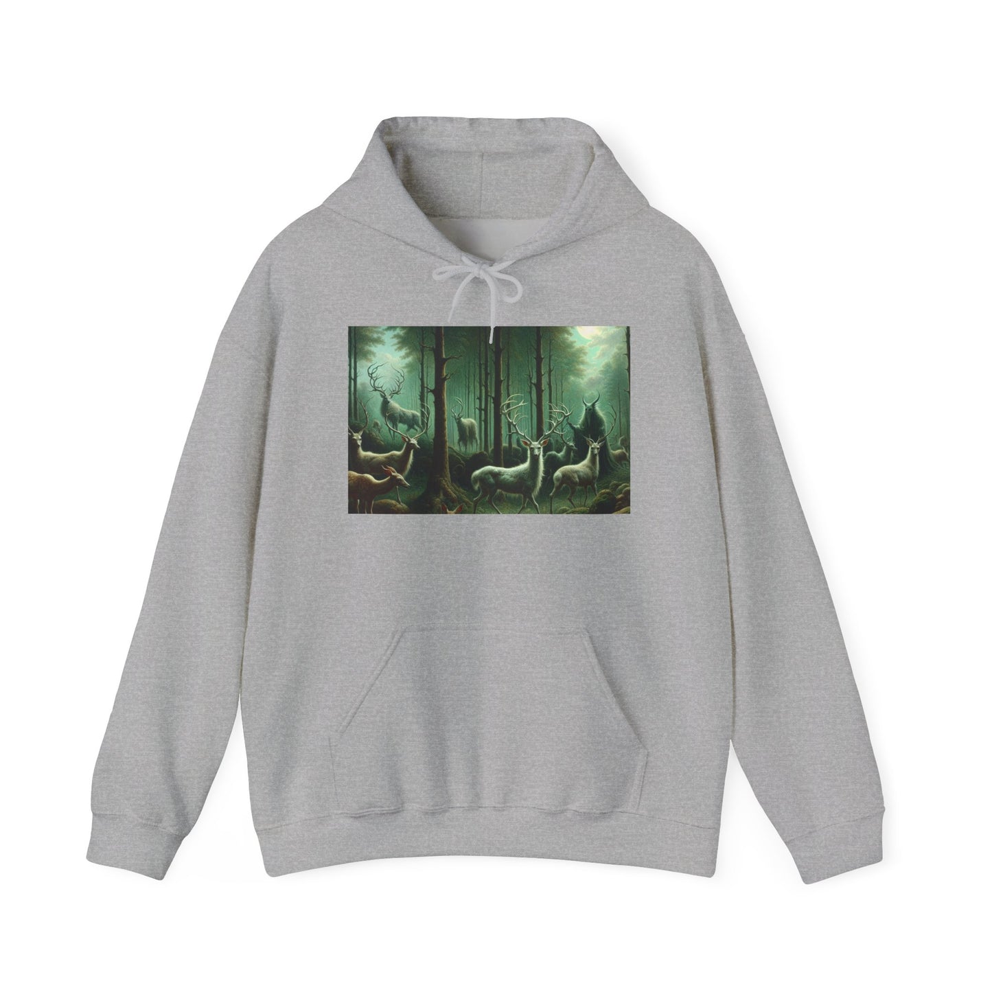 Wendigo Shepherd Hoodie