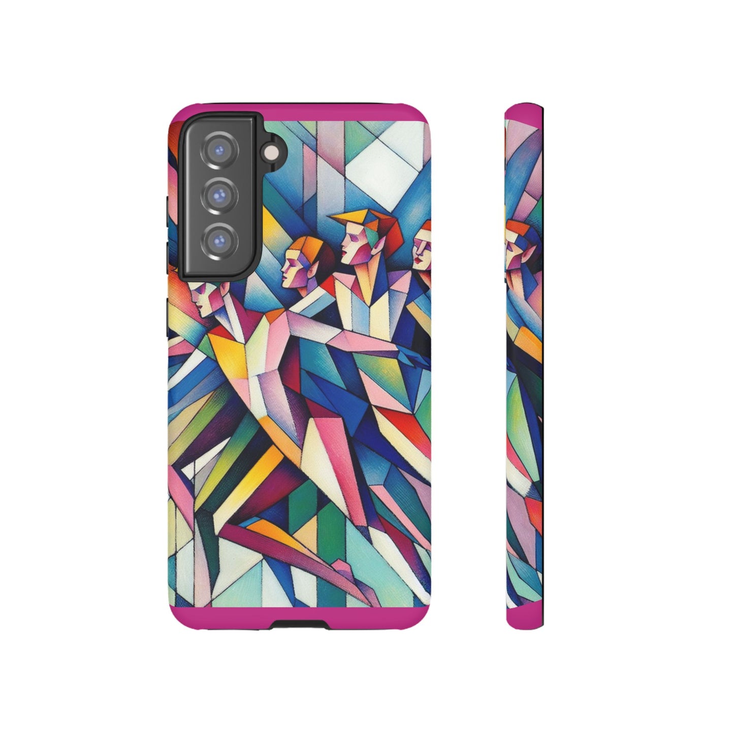 Picasso's Pixies Phone Case - GALAXY