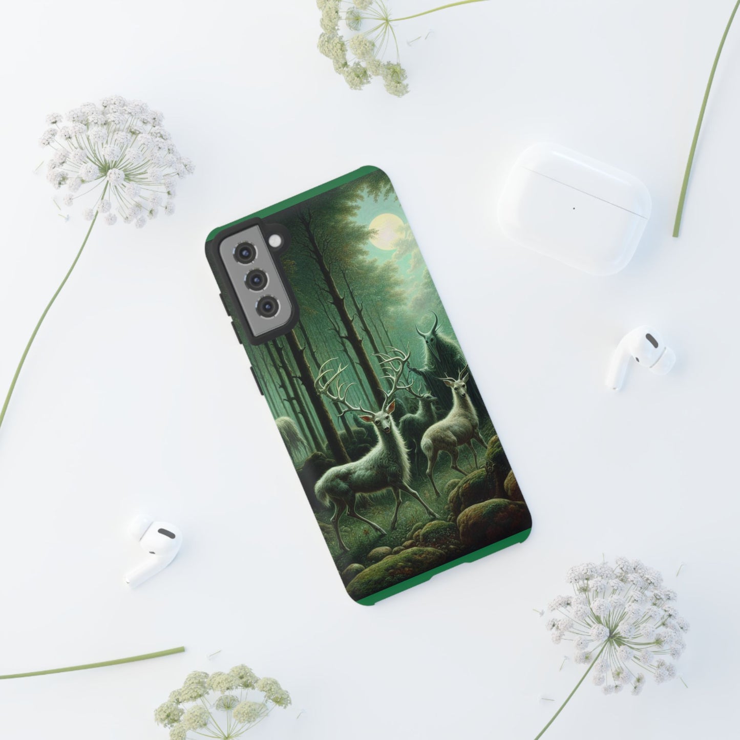 Wendigo Shepherd Phone Case - GALAXY