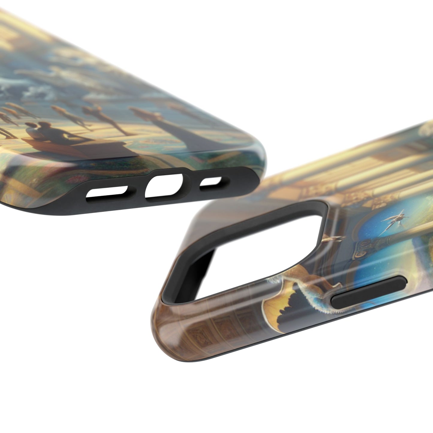 Atlantis Atrium Magnetic iPhone Case