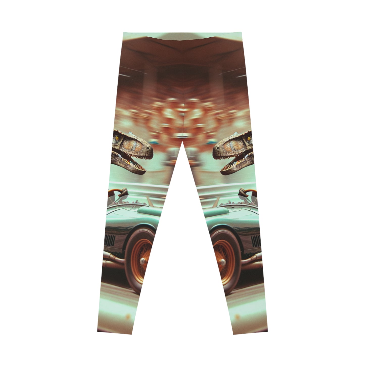 Velocity Raptor Leggings