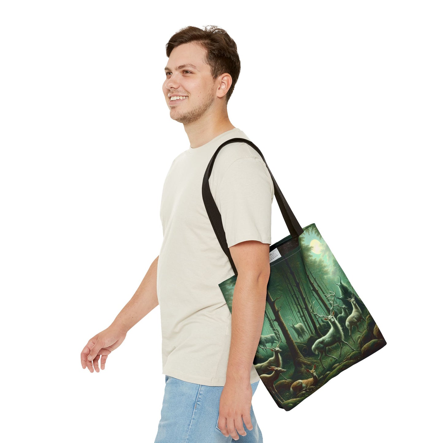 Wendigo Shepherd Tote Bag