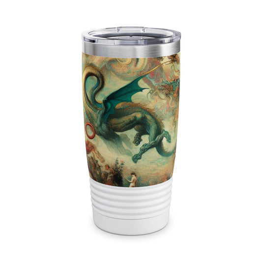Degas Dreams of Dragons Ringneck Tumbler | 20oz