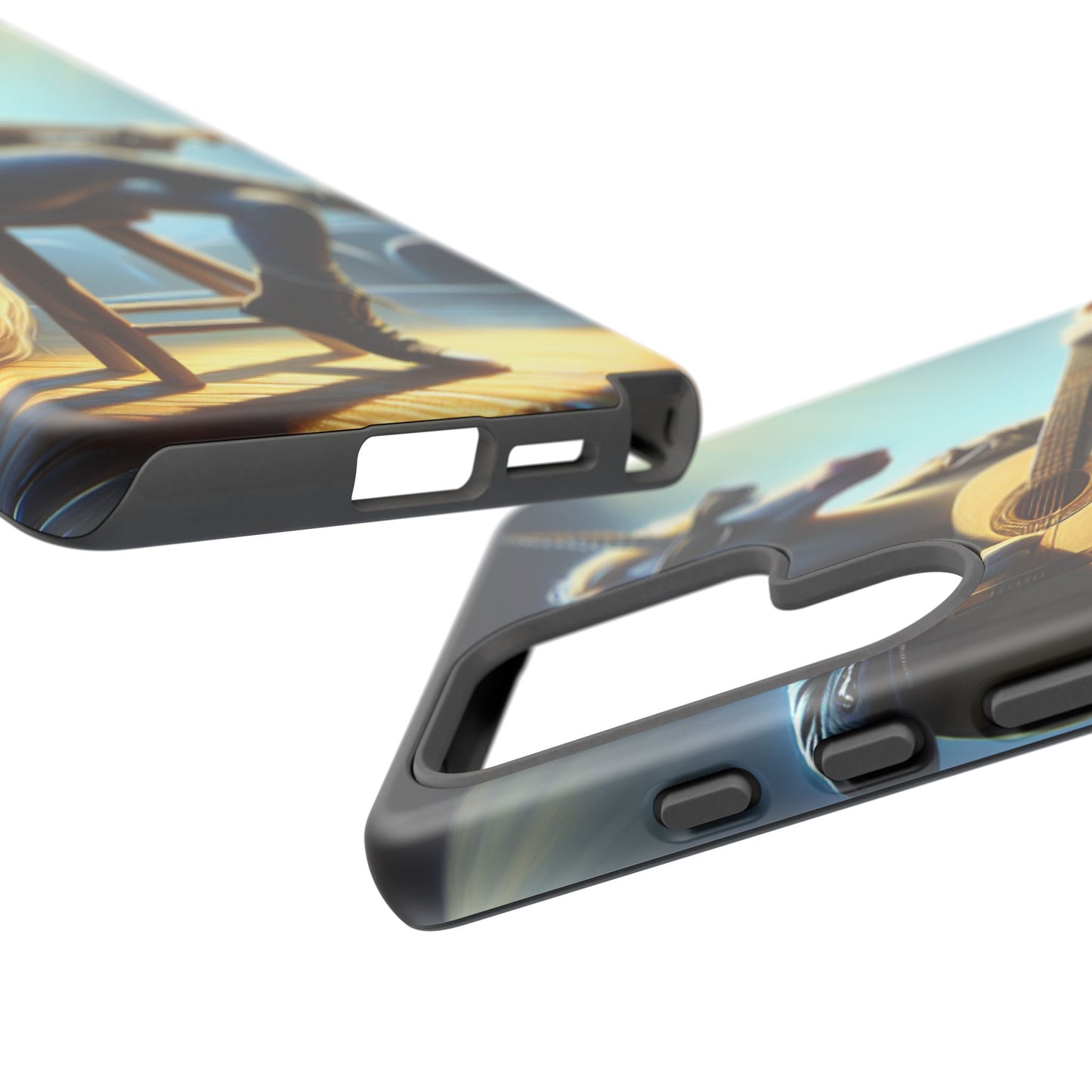 Unicorn Unplugged Phone Case - GALAXY