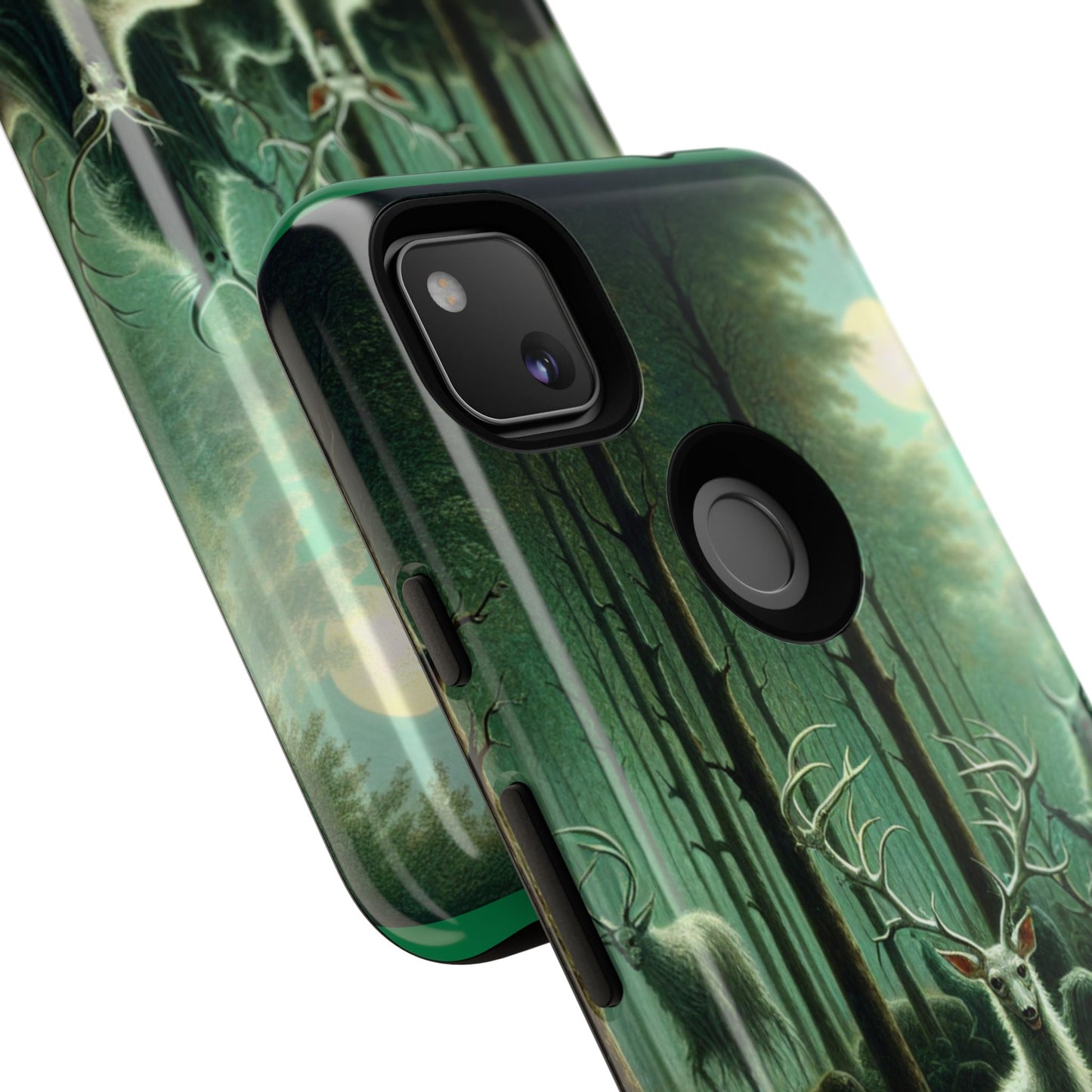 Wendigo Shepherd Phone Case - PIXEL