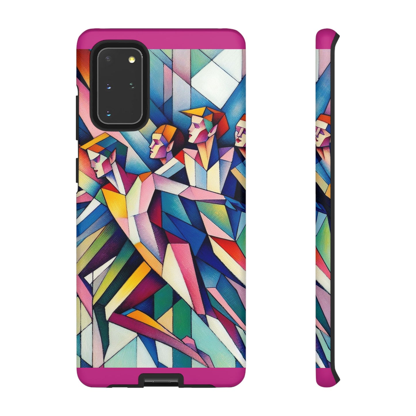Picasso's Pixies Phone Case - GALAXY