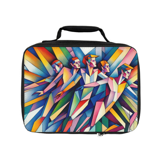 Picasso's Pixies Lunch Bag