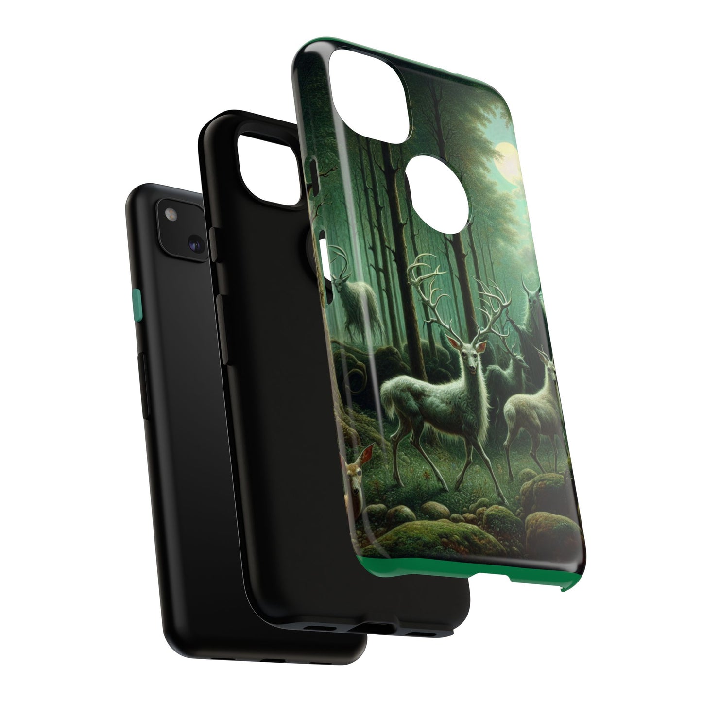 Wendigo Shepherd Phone Case - PIXEL