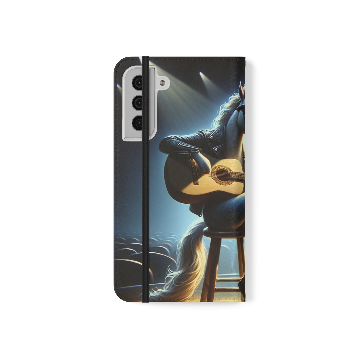 Unicorn Unplugged Flip Case - iPhone/Galaxy