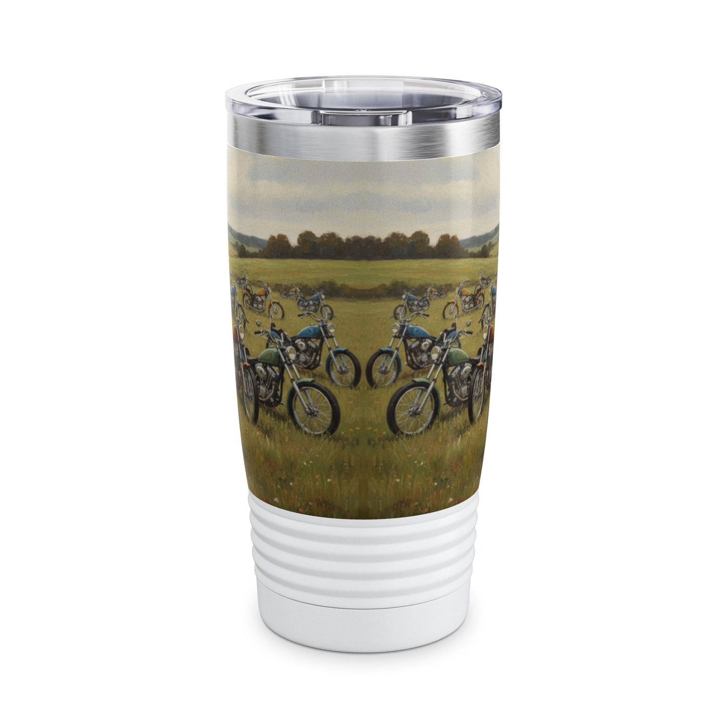 Wild Motorcycles Ringneck Tumbler | 20oz