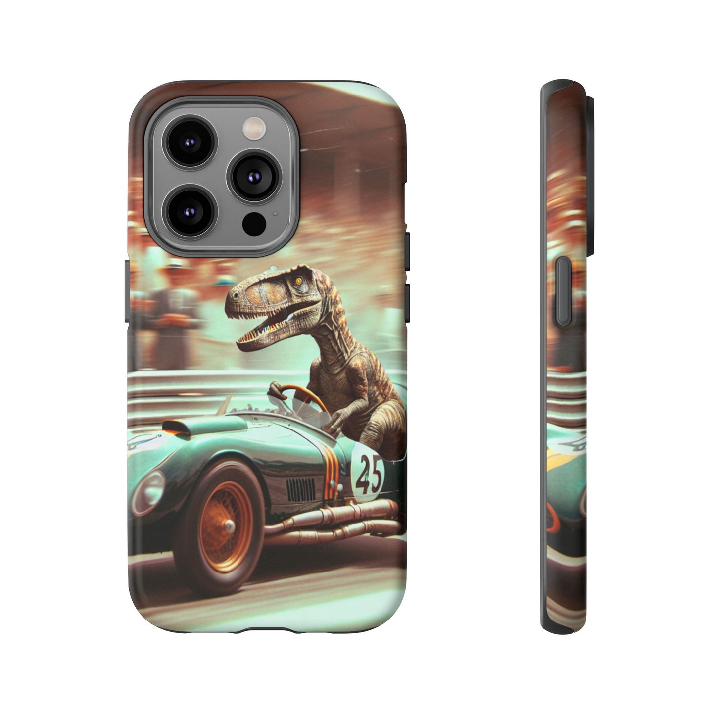Velocity Raptor Phone Case - IPHONE