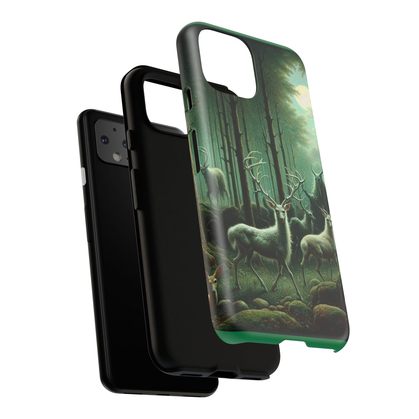Wendigo Shepherd Phone Case - PIXEL