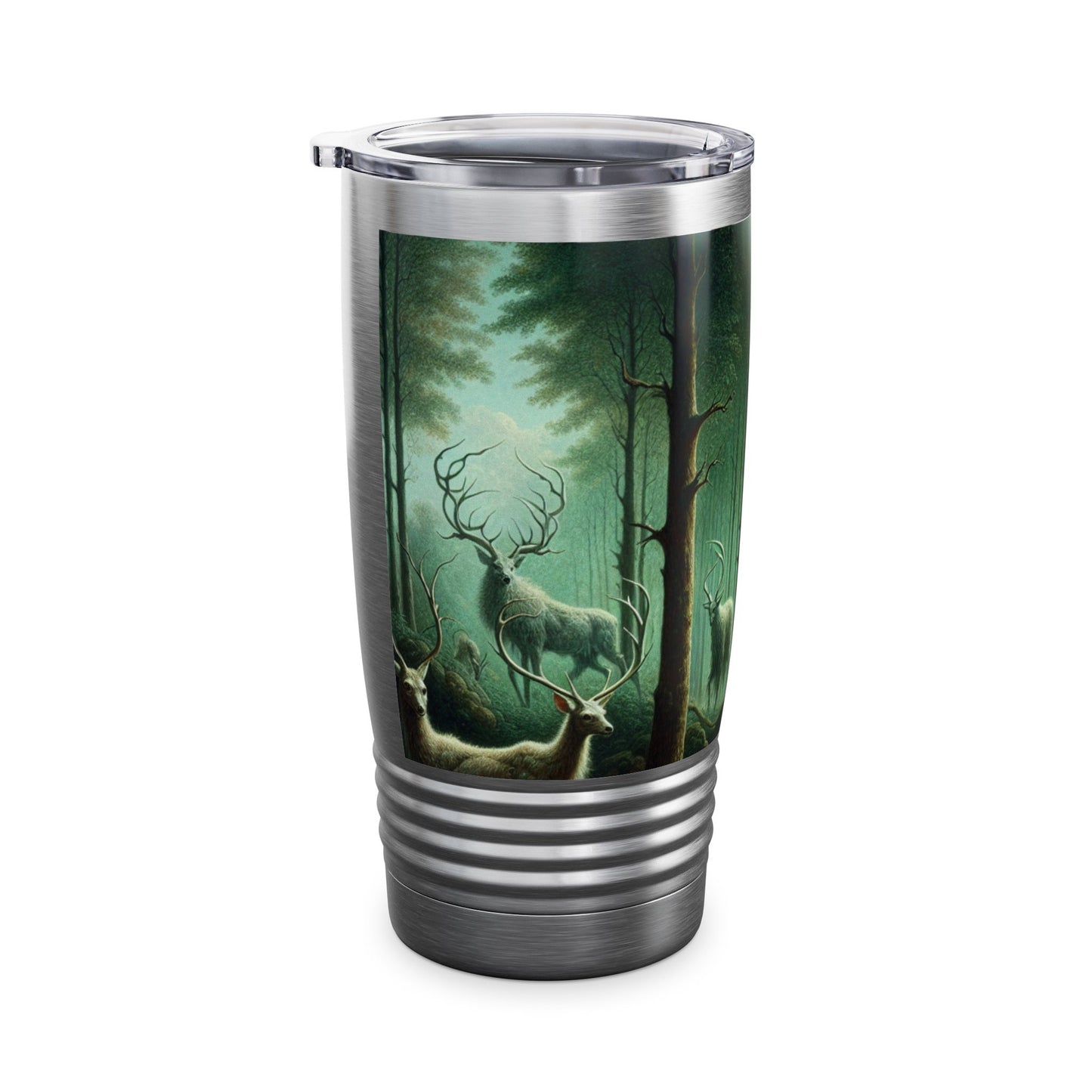 Wendigo Shepherd Ringneck Tumbler | 20oz