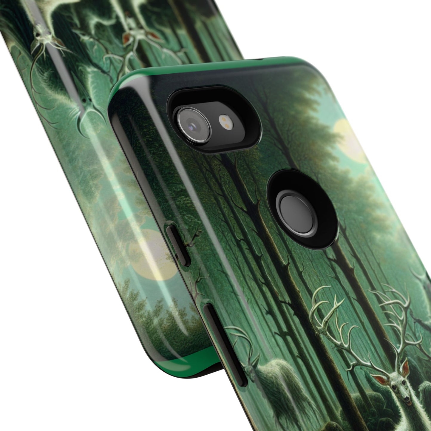 Wendigo Shepherd Phone Case - PIXEL