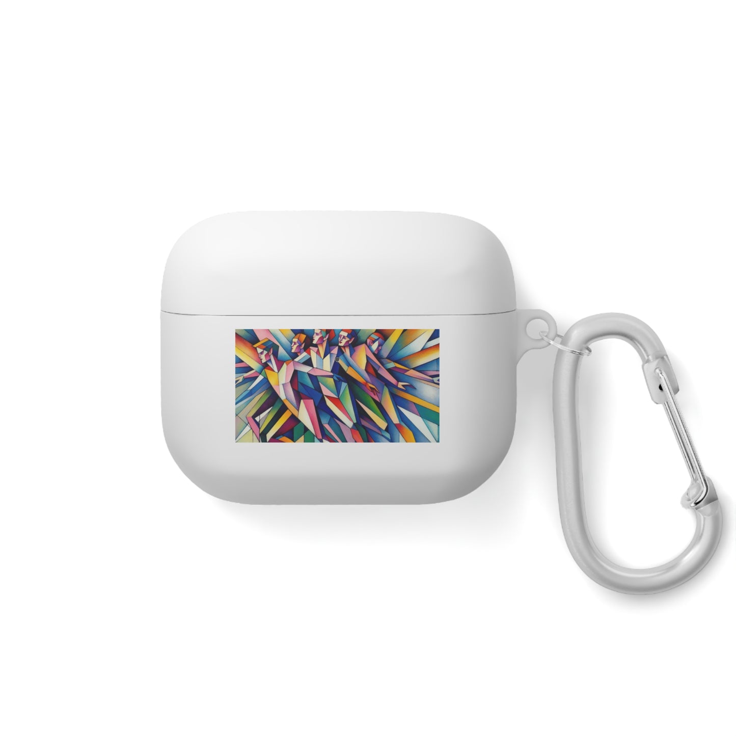 Picasso's Pixies AirPods Case Cover