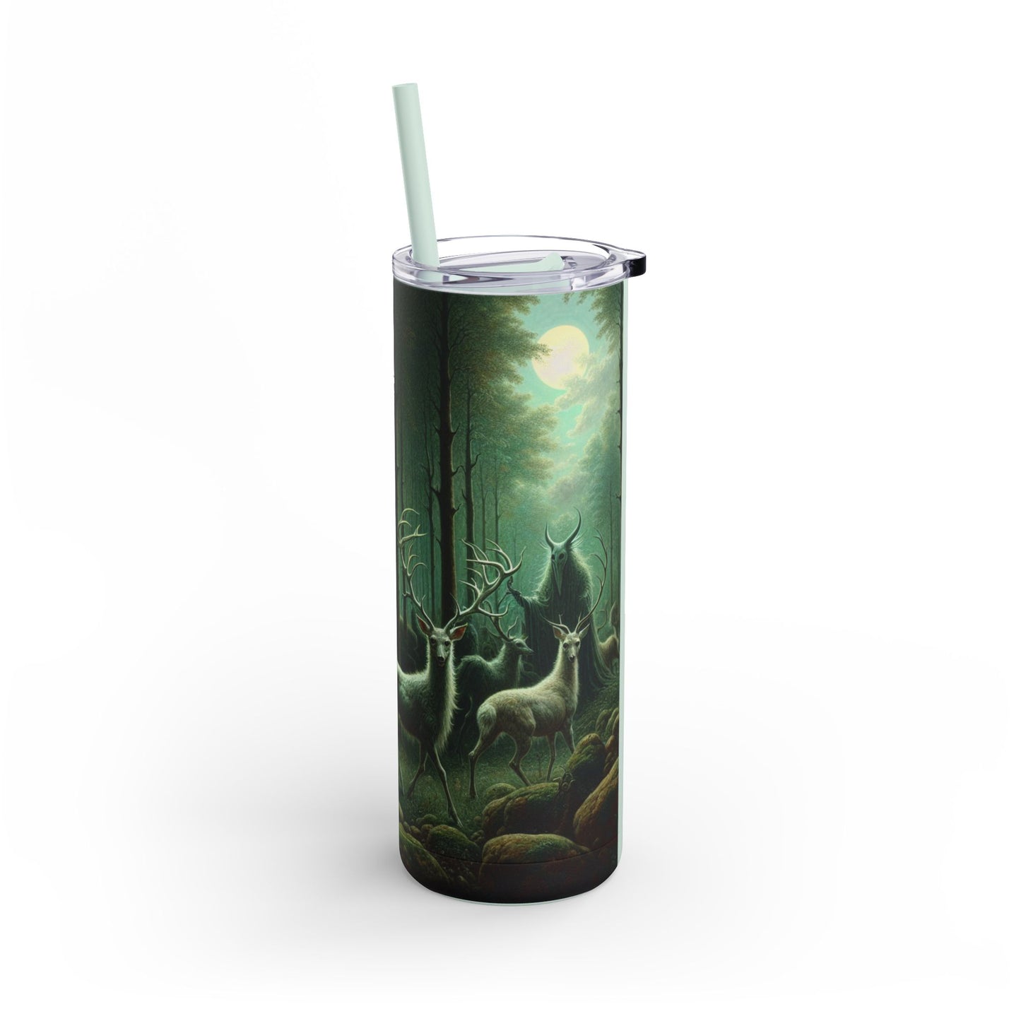 Wendigo Shepherd Tumbler