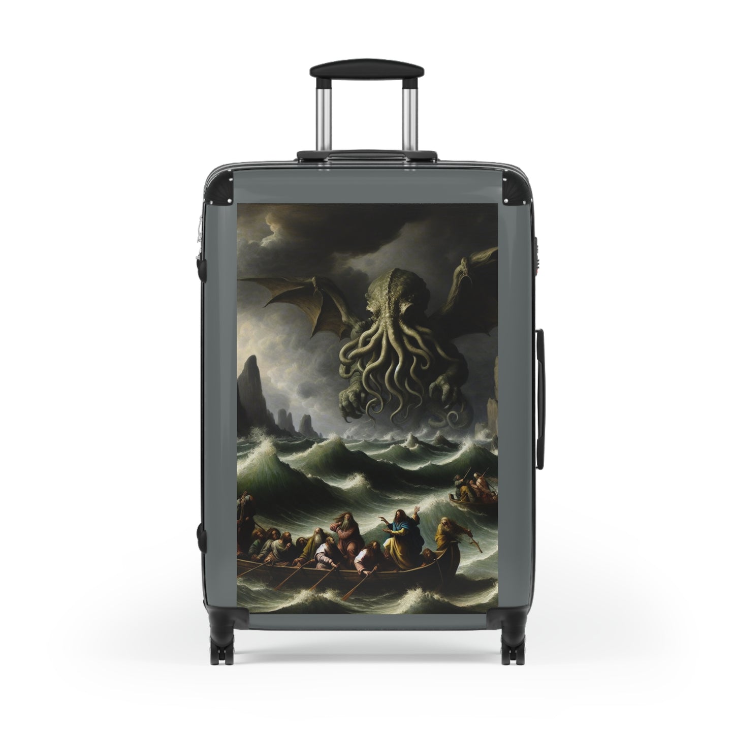 Cthulhu in the Storm Suitcase