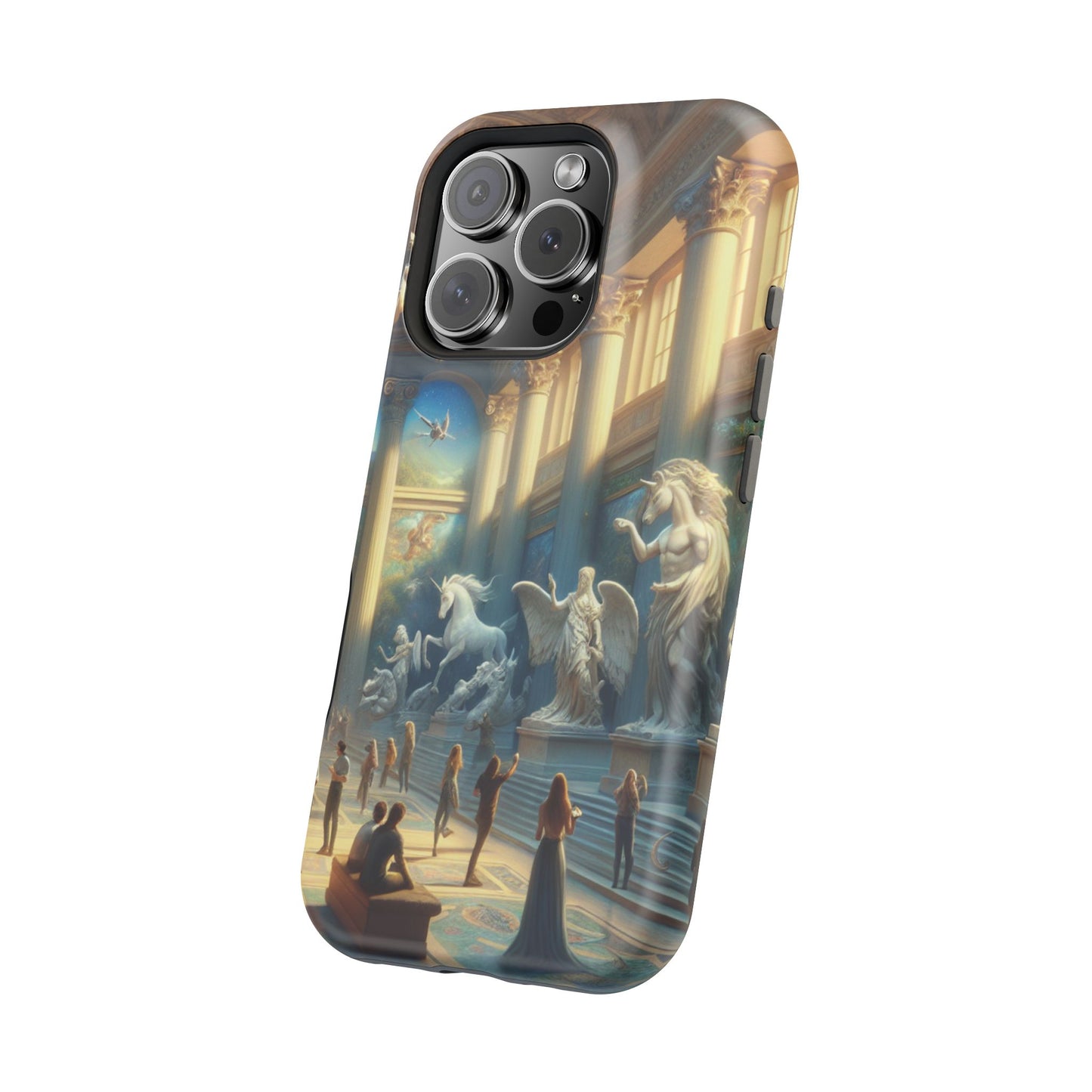 Atlantis Atrium Magnetic iPhone Case