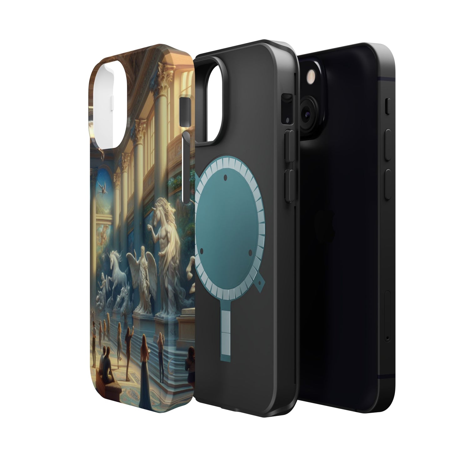 Atlantis Atrium Magnetic iPhone Case