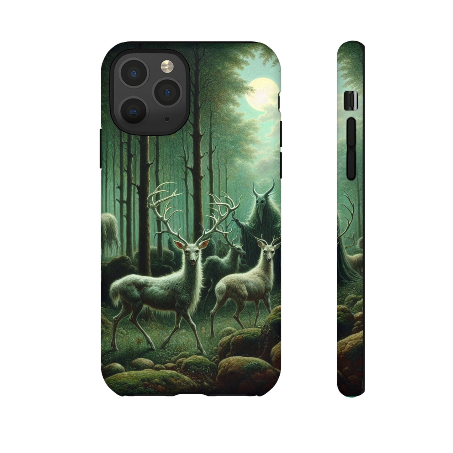 Wendigo Shepherd Phone Case - IPHONE