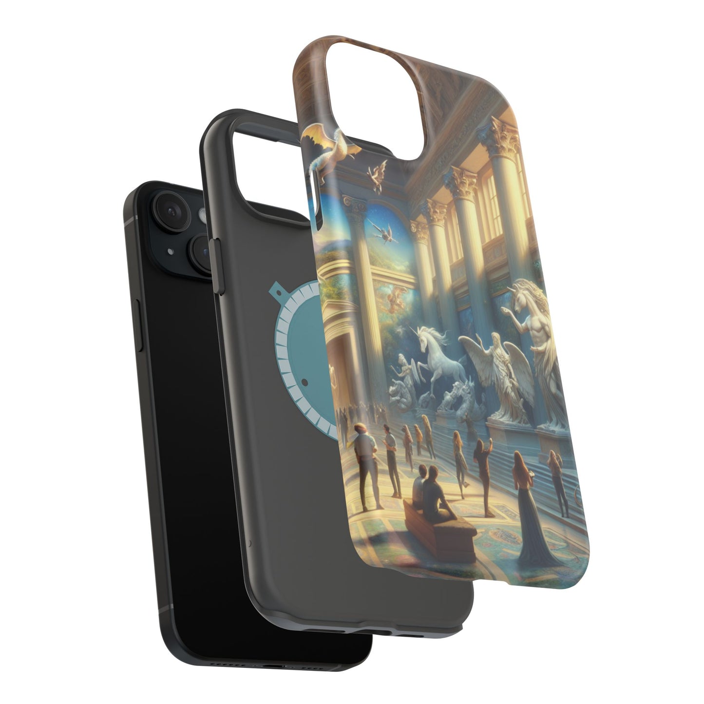 Atlantis Atrium Magnetic iPhone Case
