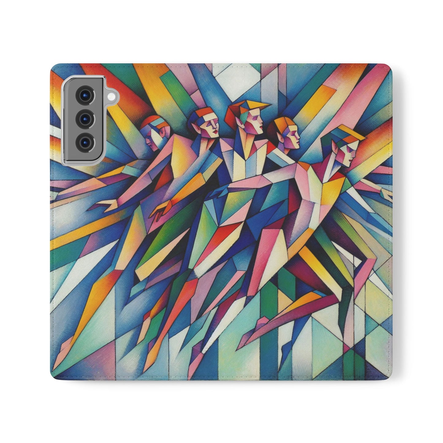 Picasso's Pixies Flip Cases for iPhones