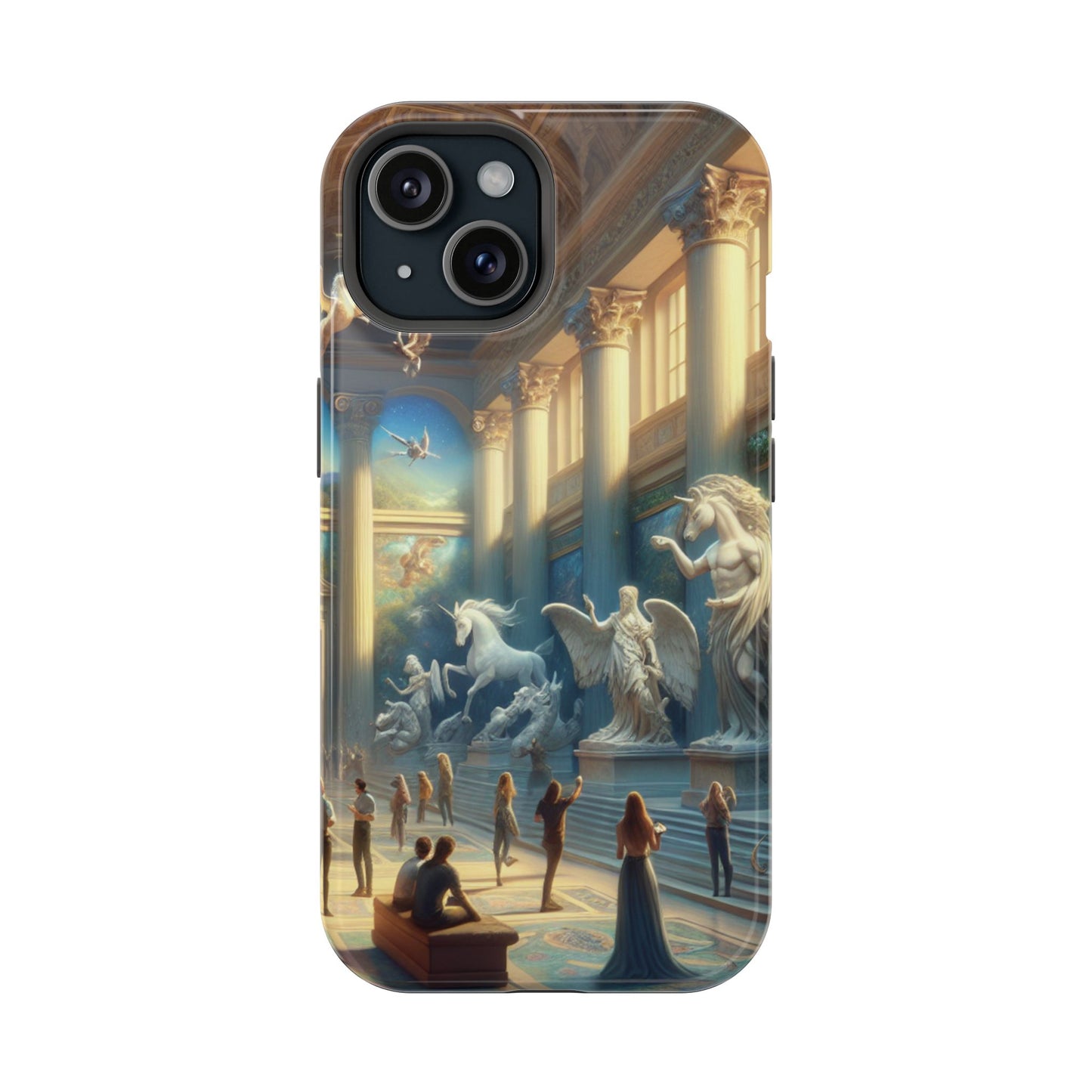 Atlantis Atrium Magnetic iPhone Case