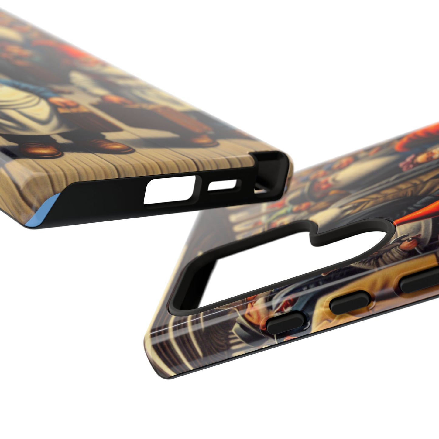 The Gnome-mute Home Phone Case - GALAXY