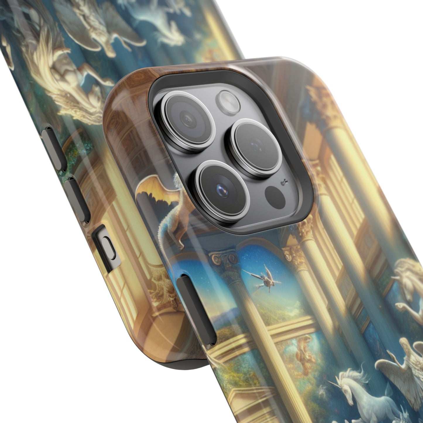 Atlantis Atrium Magnetic iPhone Case