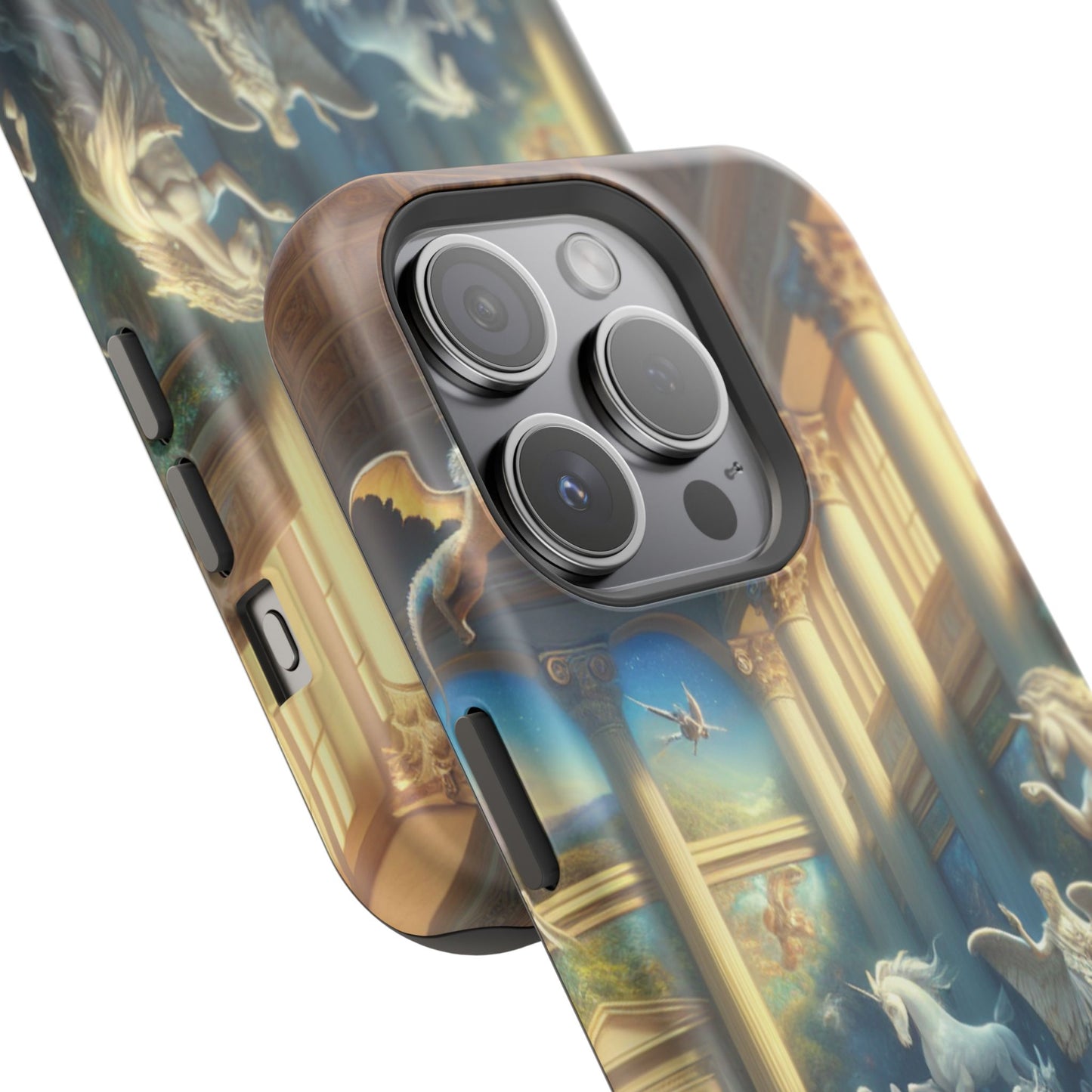 Atlantis Atrium Magnetic iPhone Case